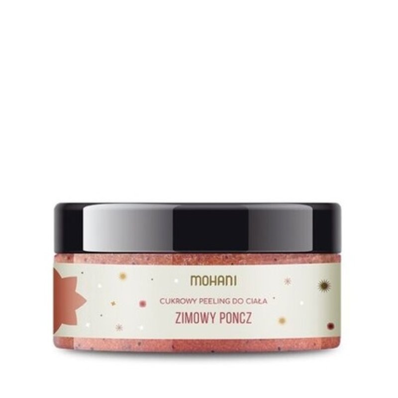 Sugar Body Scrub Winter Punch 160g