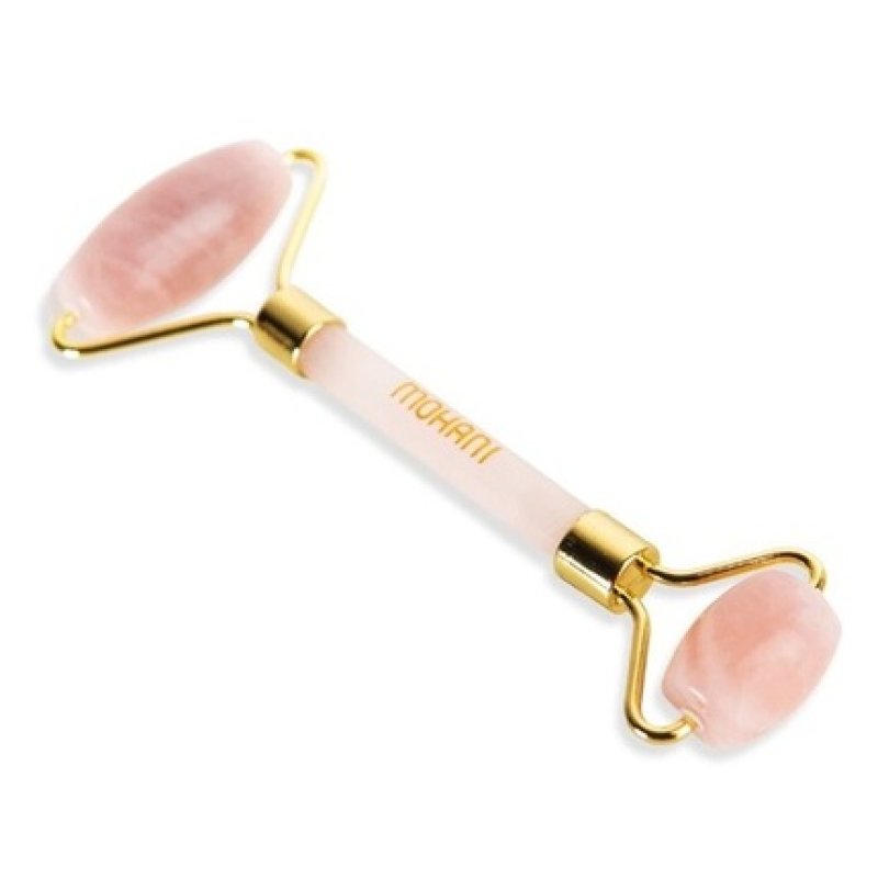Mohani Rose Quartz Facial Massage Roller