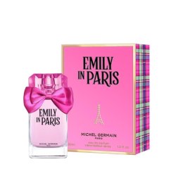 Michel Germain Emily In Paris Eau De Parfum Floral Woody 1 Fl Oz