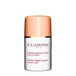 Clarins Gentle Night Cream Crème de nuit Visage 50 ml