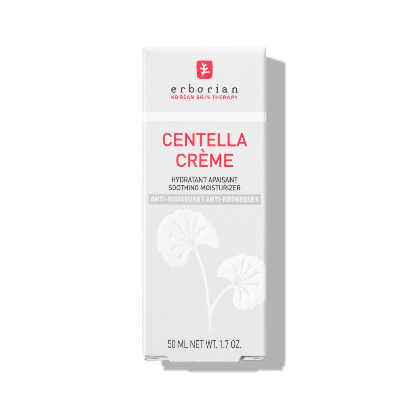 Erborian Centella Cream 50 A Soothing Cream For Skin Hydration