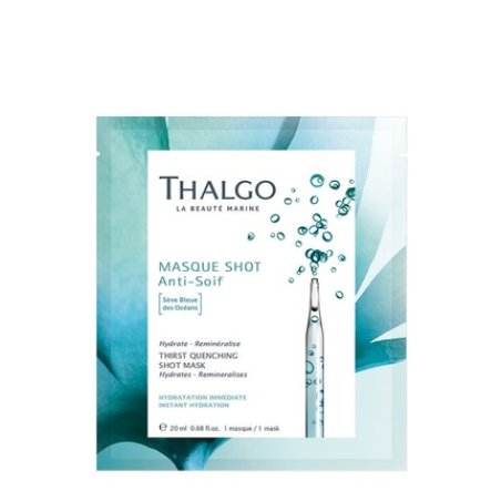 Thalgo Masque Shot Hydrating Mask 20ml Thalgo