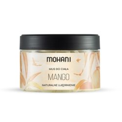 Mohani Firming Mango Body Mousse 200ml