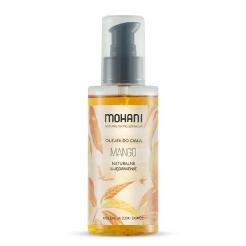 Mohani Firming Mango Body Oil 150ml