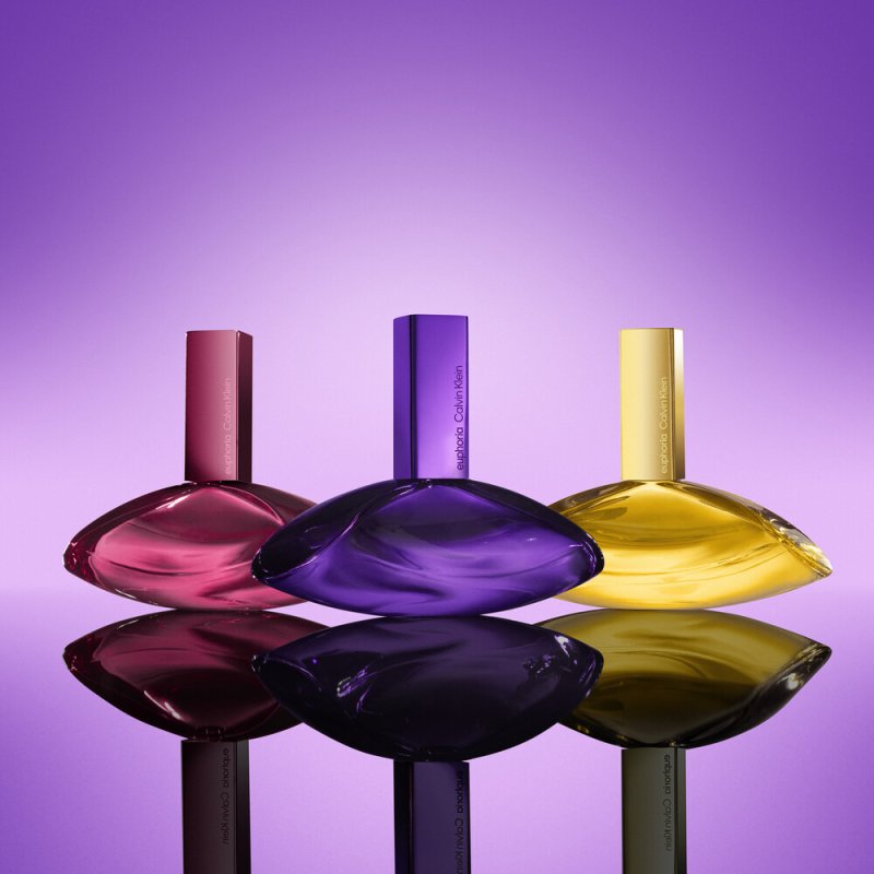 Calvin Klein Euphoria Bold Elixir Eau De Parfum 100 Ml