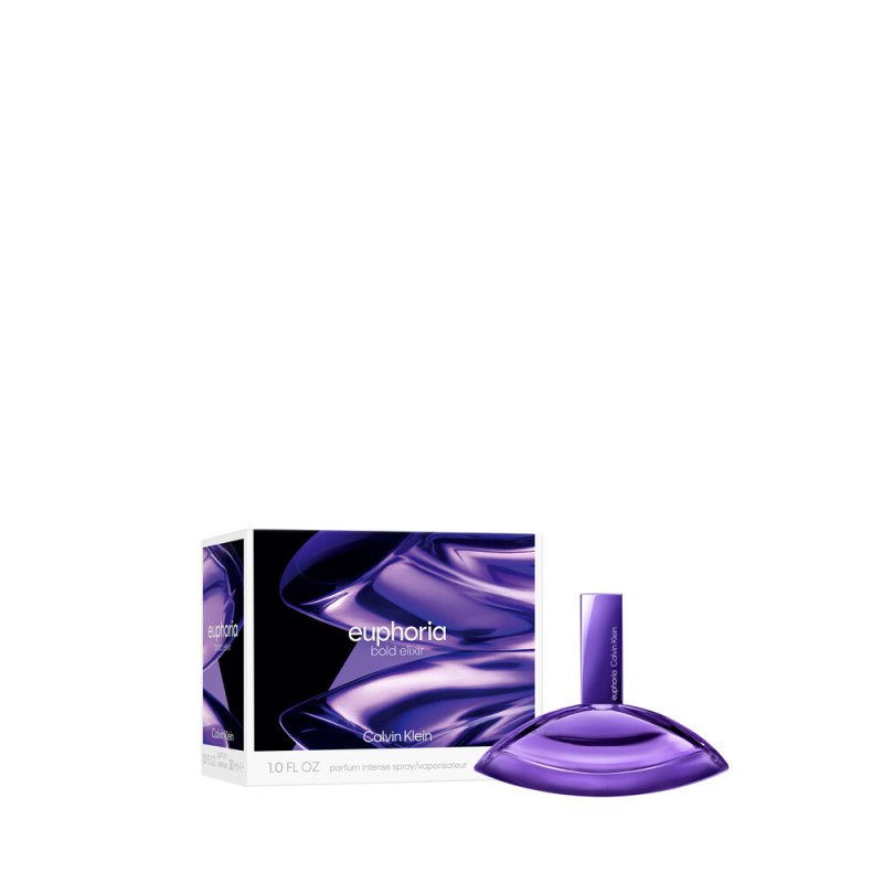 Calvin Klein Euphoria Bold Elixir Parfum Intense for Women 30 ml Femmes