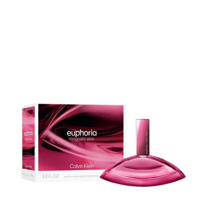 Calvin Klein Euphoria Magnetic Elixir Eau De Parfum 100 Ml