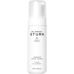 Dr Barbara Sturm Gentle Cleansing Foam Darker Skin Tones 150 Ml