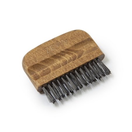Zew For Men Beard Brush Cleaner