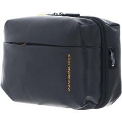Mandarina Duck Eco Coated Toiletry Bag - Black