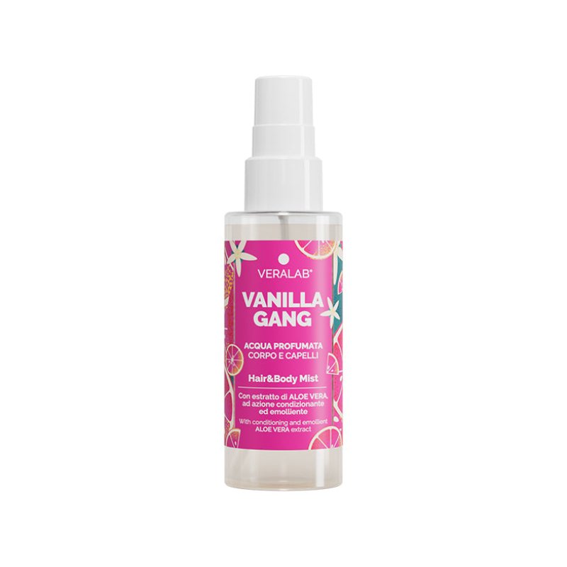 Veralab Vanilla Gang 100 ml Unisexe