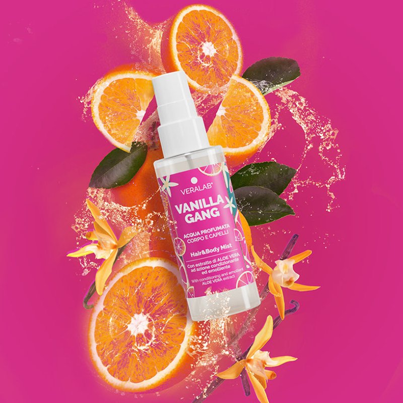 Veralab Vanilla Gang 100 ml Unisex