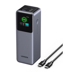 UGREEN Batterie d'Urgence Tour 25000mAh 200W *35525B