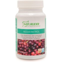 Naturlider Resveratrol 60 Vcaps