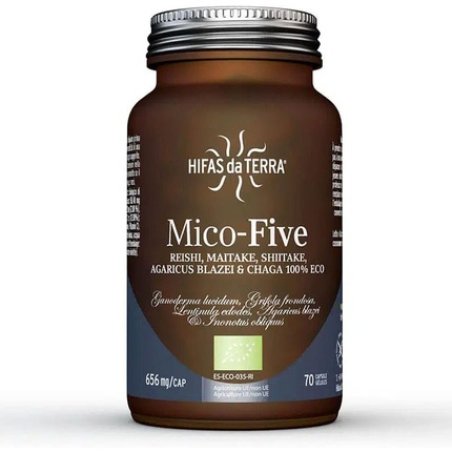 HIFAS DA TERRA MICO-FIVE 70 Capsules