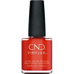 CND - Vinylux Hot or Knot - Red