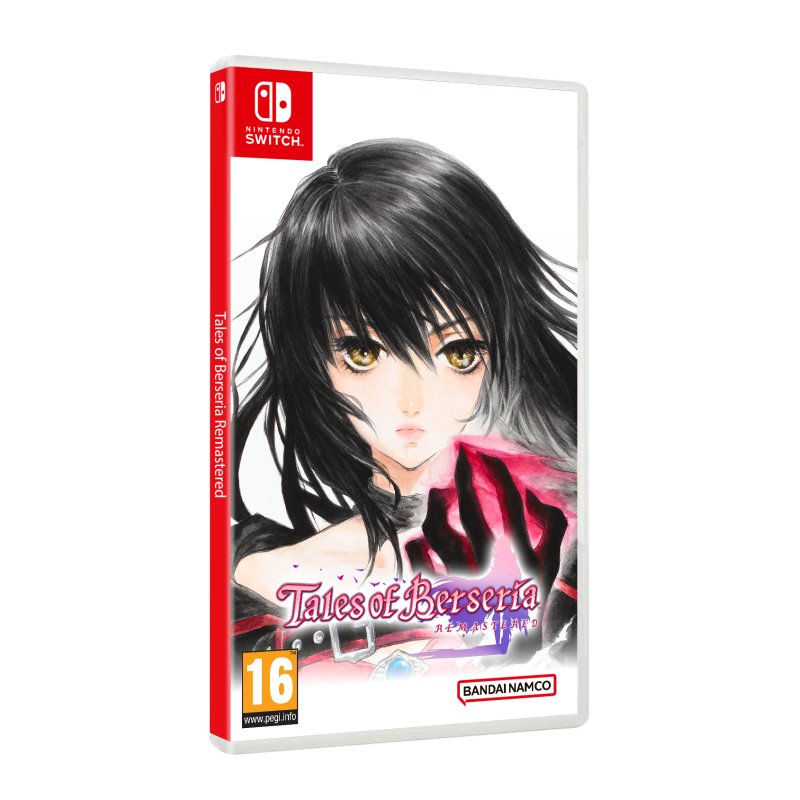 Tales of Berseria Remastered /Switch