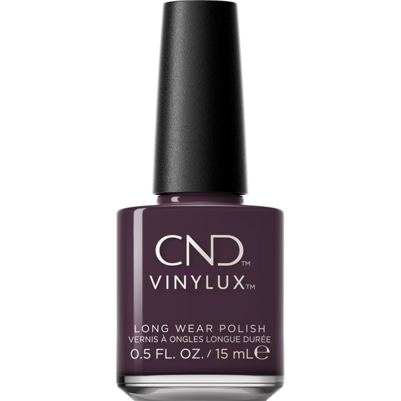 CND - Vinylux Mulberry Tart - Purple