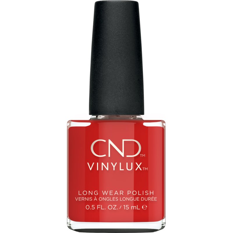CND - Vinylux Devil Red - Red