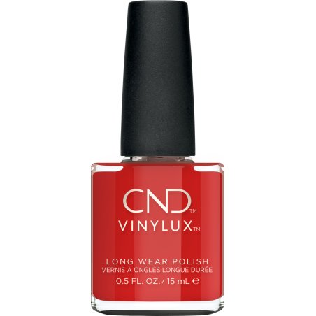 CND - Vinylux Devil Red - Red