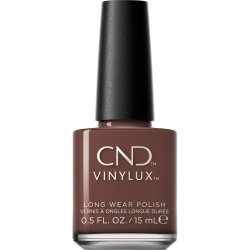CND - Vinylux Toffee Talk - Brown