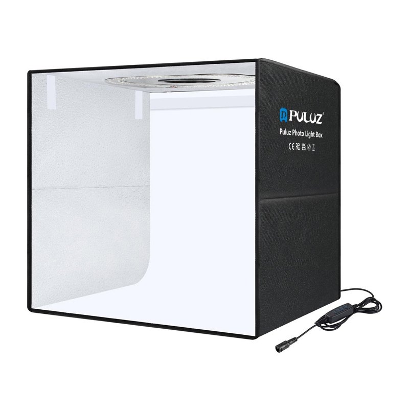 Puluz 50cm LED shadeless tent PU5051EU