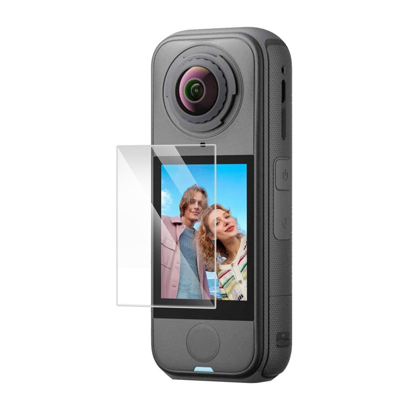 Puluz tempered glass for Insta360 X4 Air