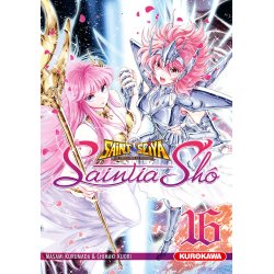 SAINT SEIYA - SAINTIA SHO - Tome 16