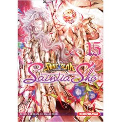 SAINT SEIYA - SAINTIA SHO - Tome 15