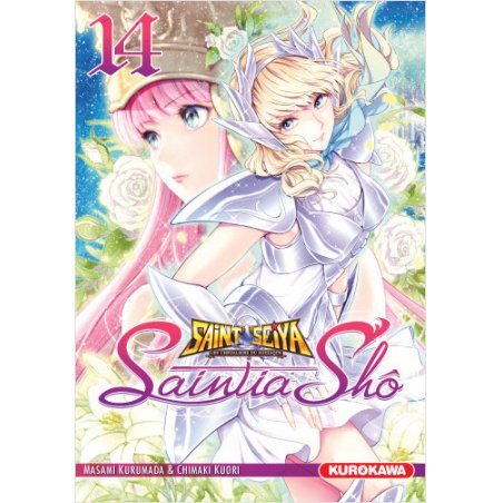 SAINT SEIYA - SAINTIA SHO - Tome 14