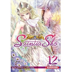 SAINT SEIYA - SAINTIA SHO - Tome 12