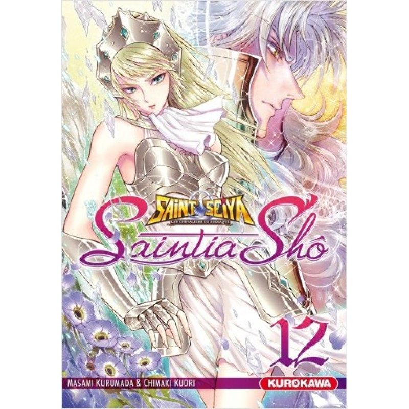 SAINT SEIYA - SAINTIA SHO - Tome 12