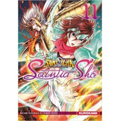 SAINT SEIYA - SAINTIA SHO - Tome 11