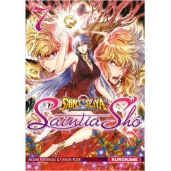 SAINT SEIYA - SAINTIA SHO - Tome 7