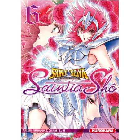 SAINT SEIYA - SAINTIA SHO - Tome 6