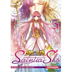 SAINT SEIYA - SAINTIA SHO - Tome 5