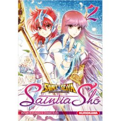 SAINT SEIYA - SAINTIA SHO - Tome 2