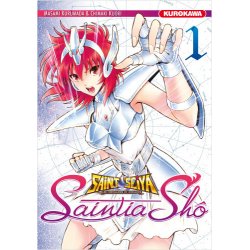 SAINT SEIYA - SAINTIA SHO - Tome 1