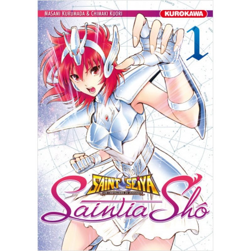 SAINT SEIYA - SAINTIA SHO - Tome 1