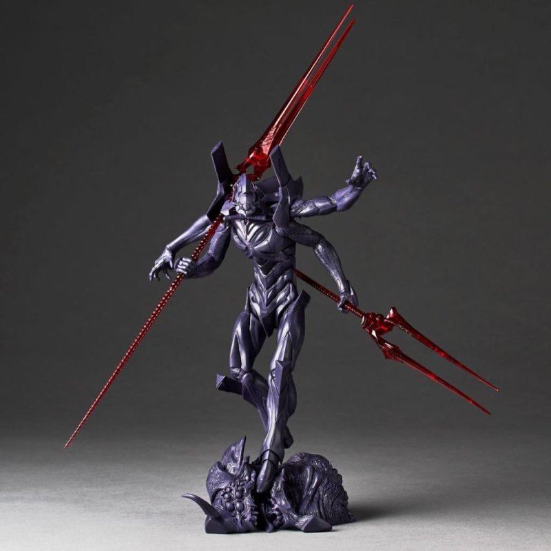 EVANGELION - Unit-13 Last Executioner - Model Kit Artpla 22cm