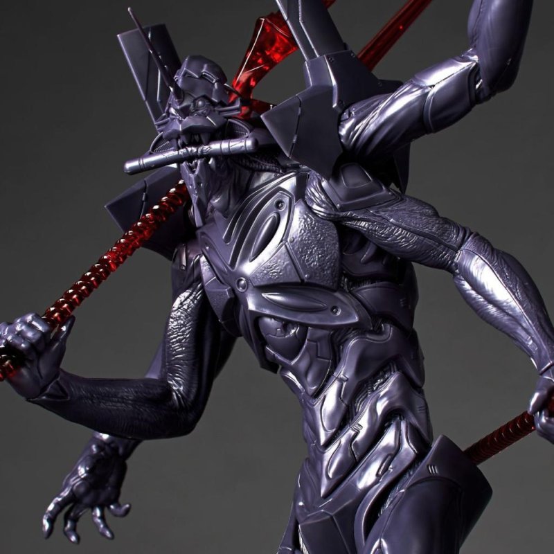 EVANGELION - Unit-13 Last Executioner - Model Kit Artpla 22cm