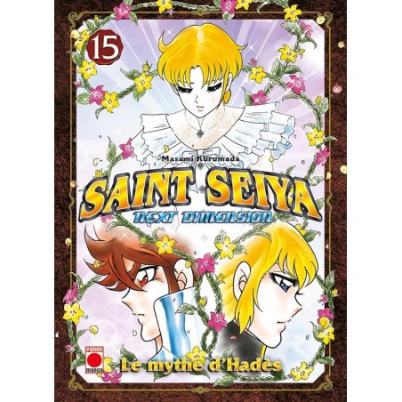 SAINT SEIYA NEXT DIMENSION - Tome 15