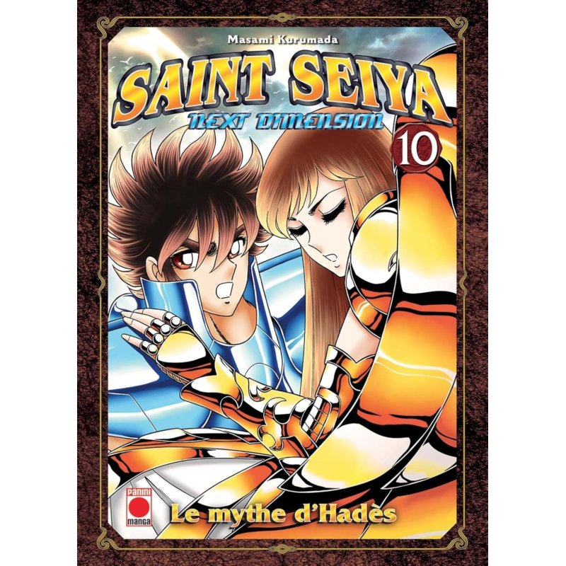 SAINT SEIYA NEXT DIMENSION - Tome 10