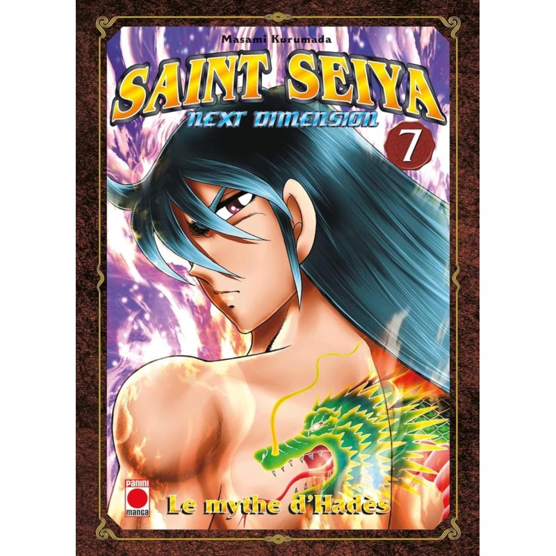 SAINT SEIYA NEXT DIMENSION - Tome 7