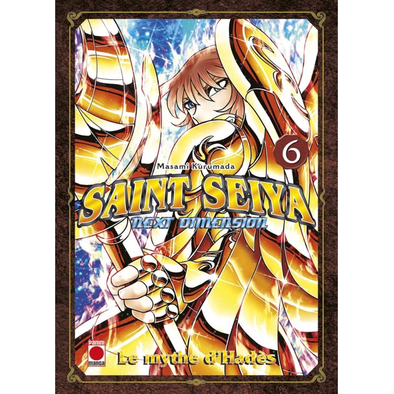 SAINT SEIYA NEXT DIMENSION - Tome 6