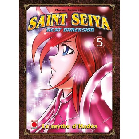 SAINT SEIYA NEXT DIMENSION - Tome 5