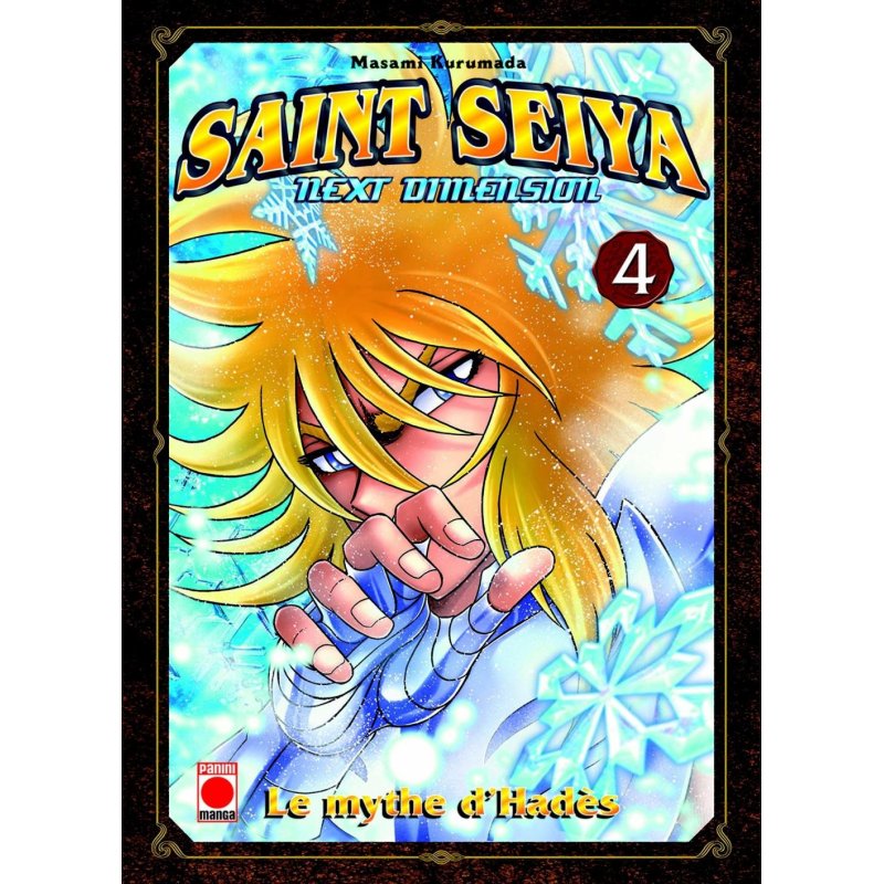 SAINT SEIYA NEXT DIMENSION - Tome 4