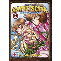 SAINT SEIYA NEXT DIMENSION - Tome 2