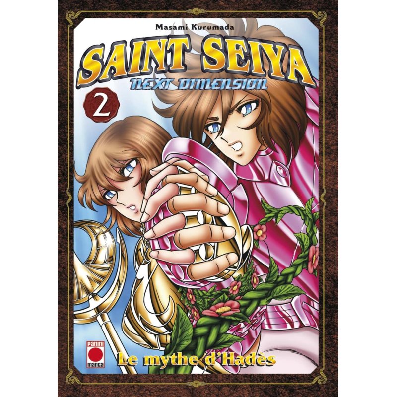 SAINT SEIYA NEXT DIMENSION - Tome 2