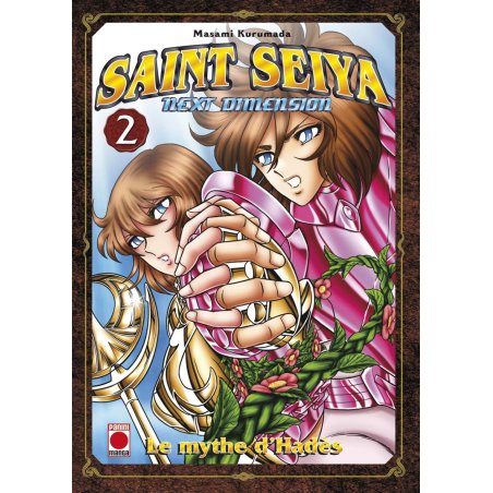 SAINT SEIYA NEXT DIMENSION - Tome 2